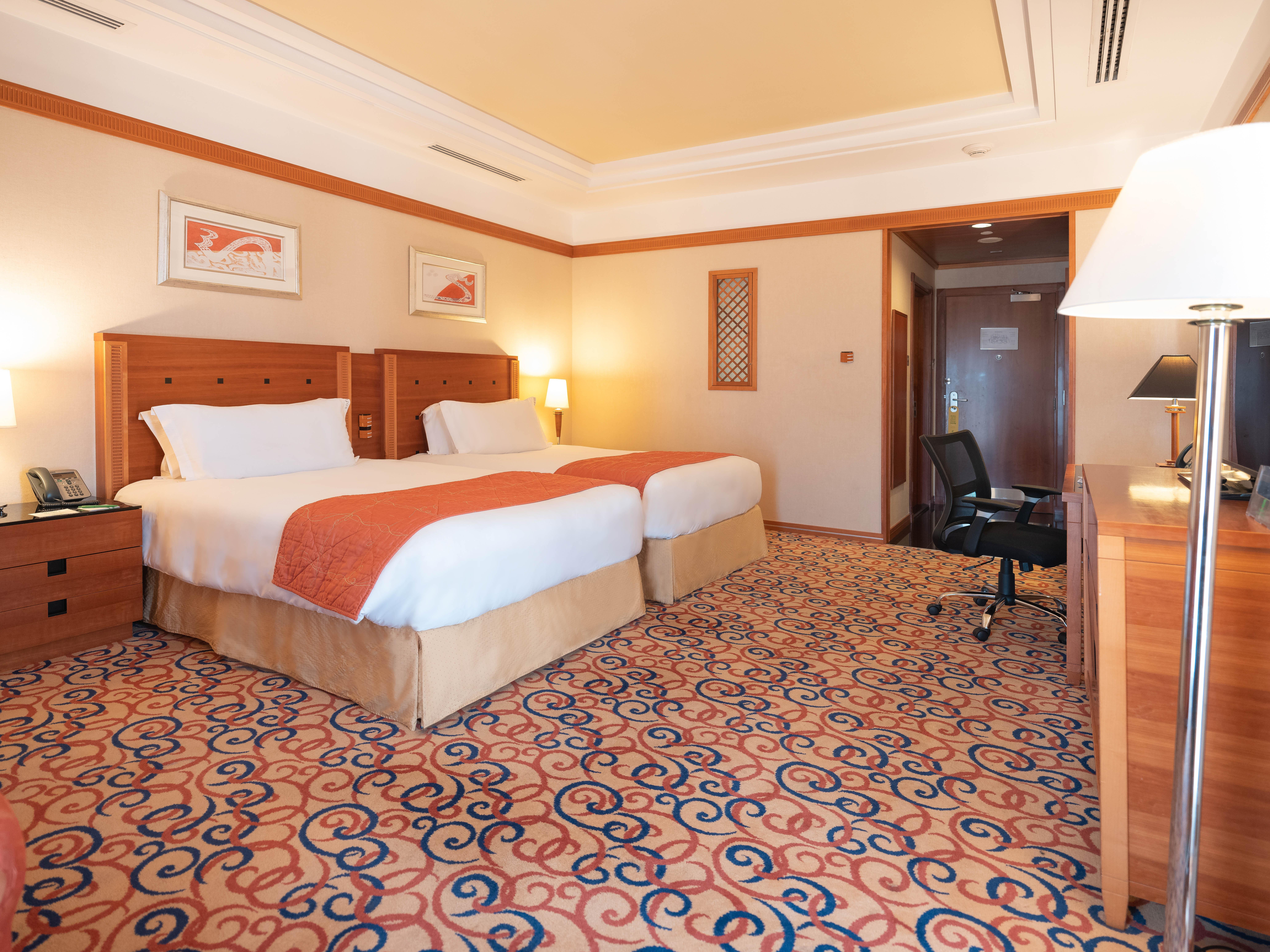Holiday Inn Kuwait, An Ihg Hotel Kuwait City Eksteriør billede